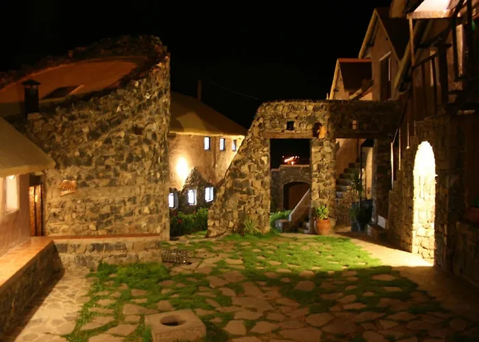 Hotel Pozo del Cielo Chivay