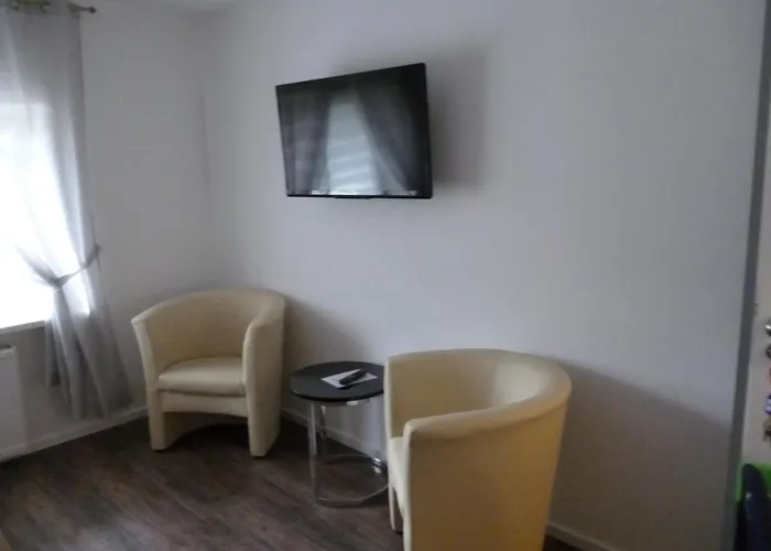 Hotel Garni Reis Treis-Karden