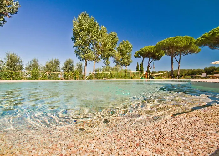 Aparthotel La Fattoria Di Tirrenia
