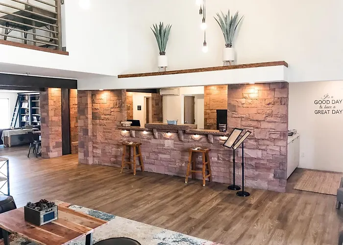 Red Sands Hotel Torrey