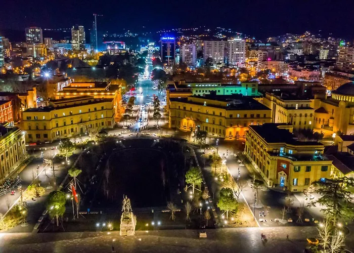 Hotel Baron Tirana