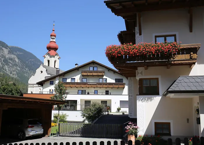 Hotels in Pfunds