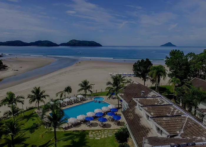 Beach Hotel Juquehy Juquei