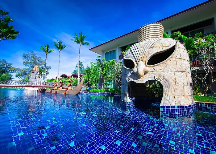 Graceland Khaolak Beachfront Resort Khao Lak