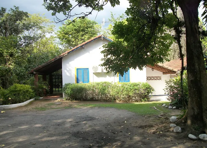 Pousada Ypê Amarelo Itatiaia 