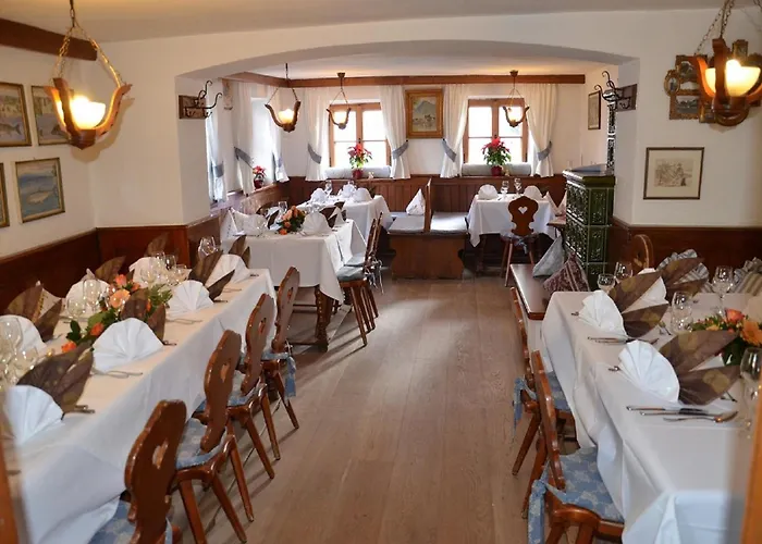 Hotel am See Tutzing