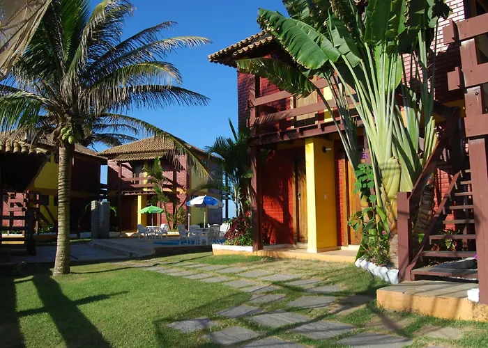 Pousada Portal Da Barra Marataizes