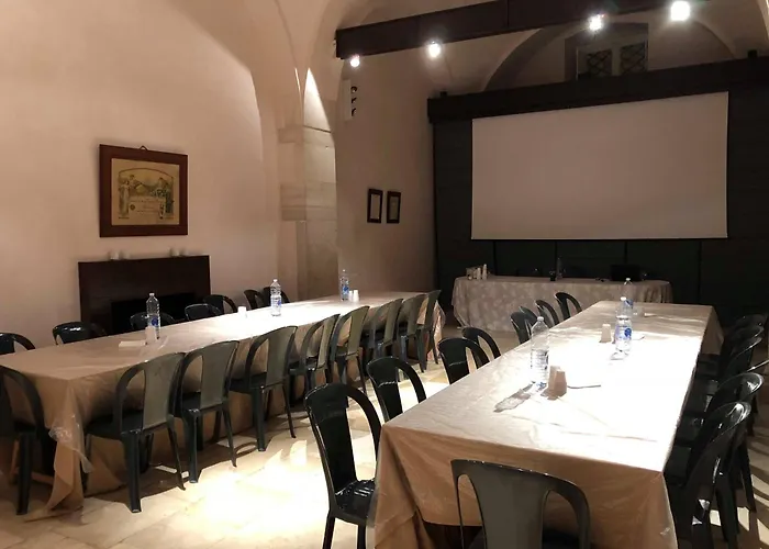 Foresteria Pellegrino Andria
