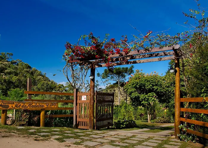 Pousada No Da Madeira