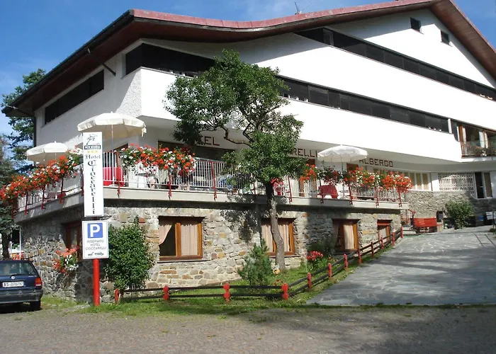 Albergo Cioccarelli Aprica