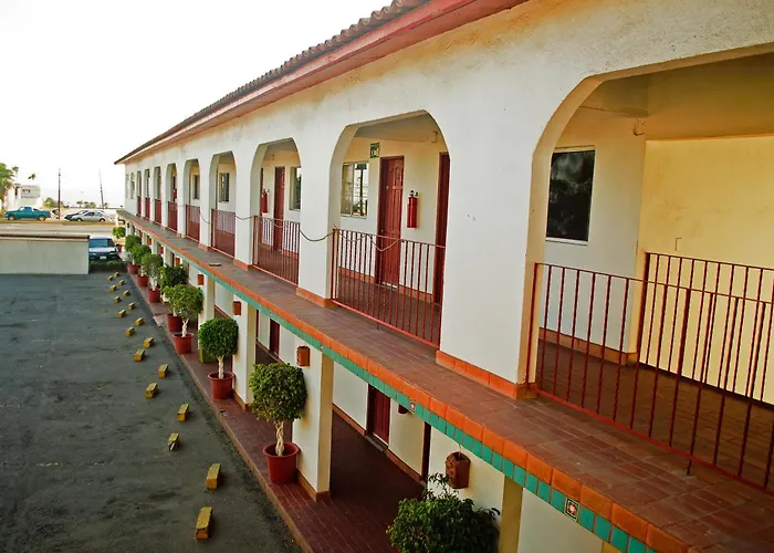 Hotel El Sausalito Ensenada