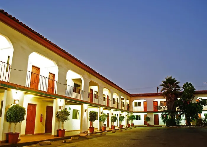 Hotel El Sausalito Ensenada