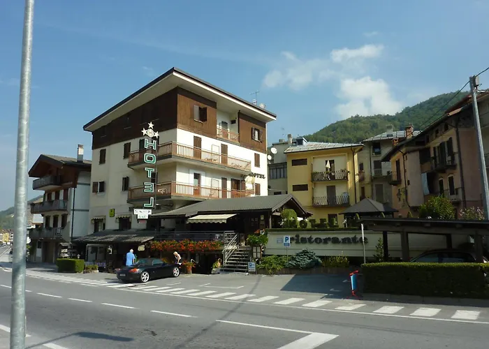 Albergo Nazionale Vernante