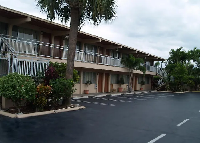 Parkview Motor Lodge West Palm Beach