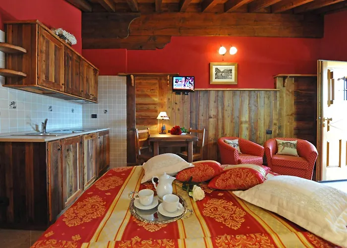 Gresil Residence Champoluc