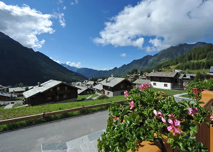 Gresil Residence Champoluc