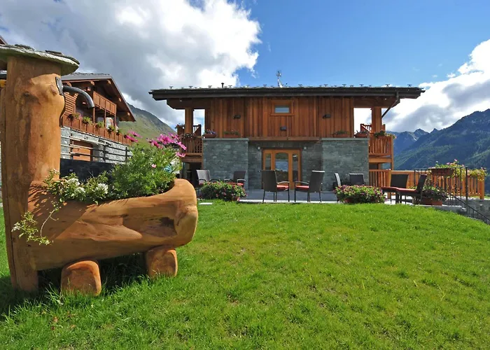 Gresil Residence Champoluc