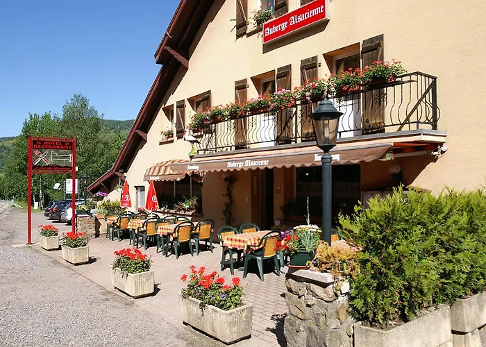 Auberge Alsacienne Bussang