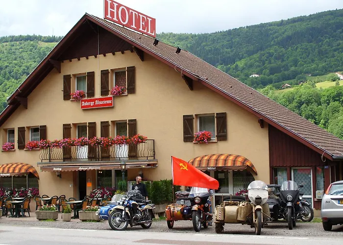 Auberge Alsacienne Bussang