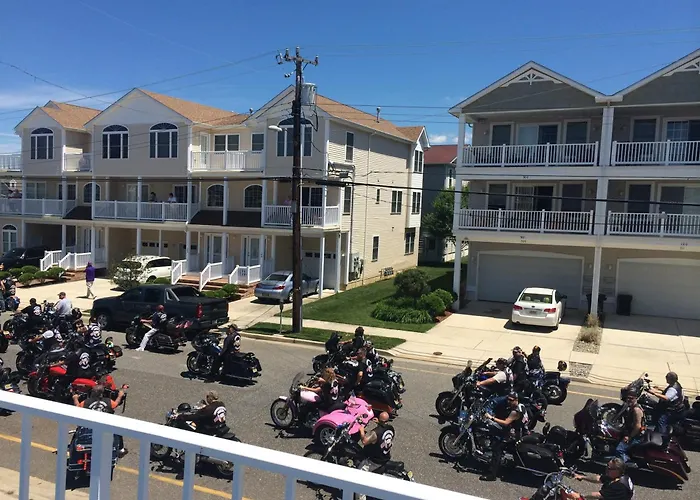 White Caps Motel North Wildwood
