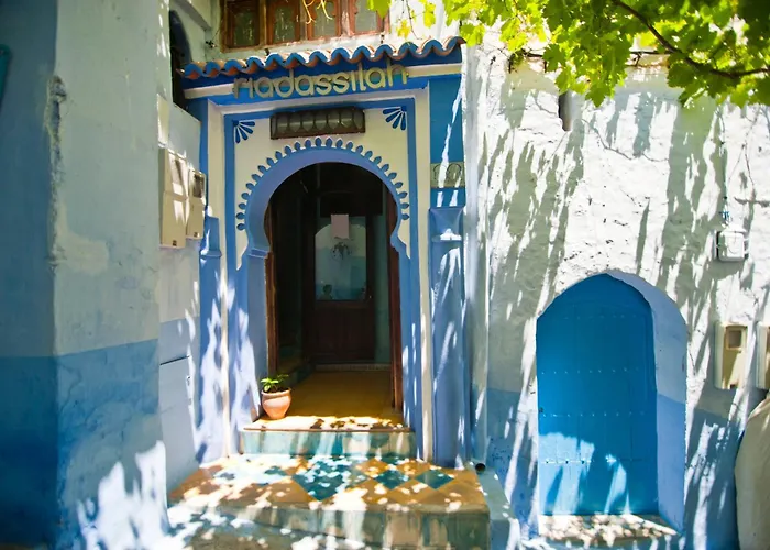 Riad Assilah Chaouen Xauen