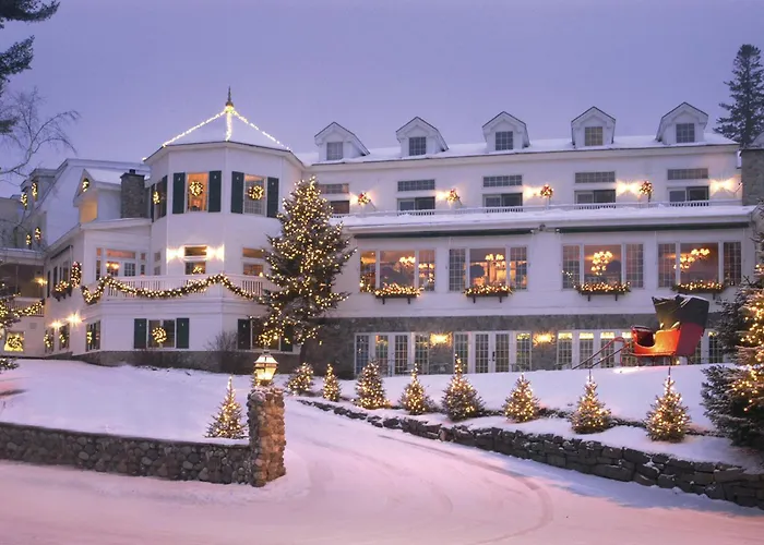 Mirror Lake Inn Resort And Spa Lake Placid