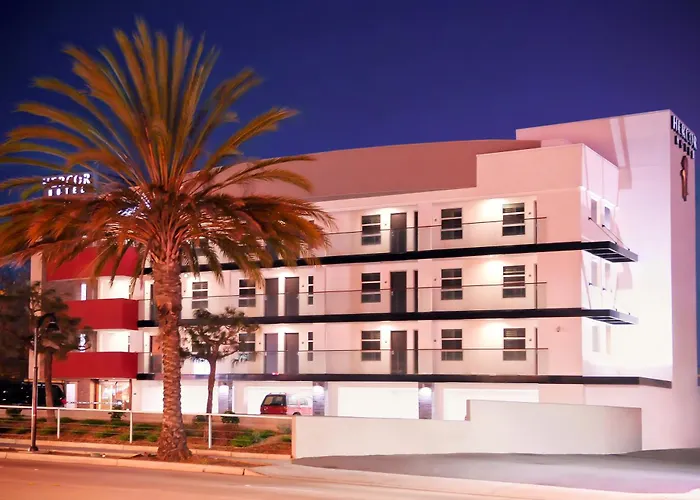 Hercor Hotel - Urban Boutique Chula Vista