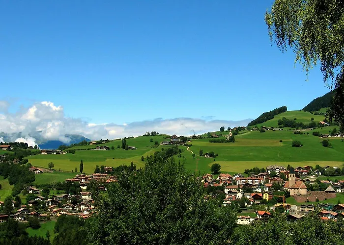 Hotel Salegg Siusi