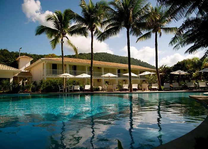 Costa Verde Tabatinga Hotel Caraguatatuba