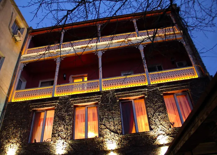 ZP Hotel Tbilisi