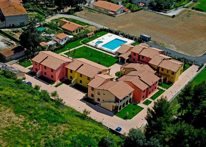 Le Corti Del Sole Residence