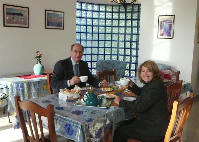 B&B La Pineta SantʼAntìoco