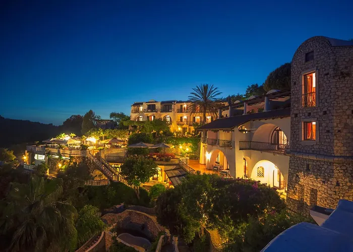 Grand Hotel Le Rocce Gaeta
