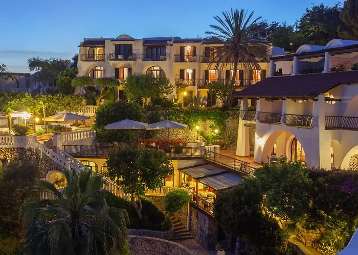 Grand Hotel Le Rocce Gaeta