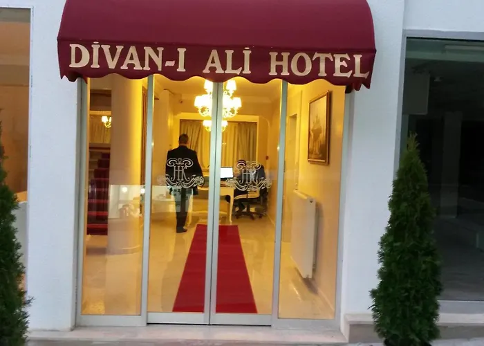 Divani Ali Hotel Estambul