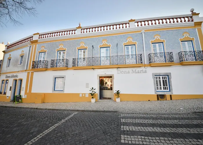 Hospedaria Dona Maria Beja