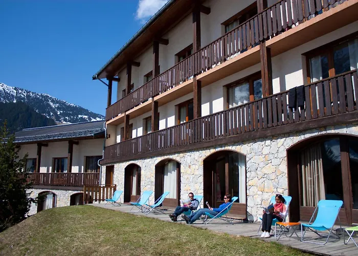 Le Télémark Pralognan-la-Vanoise