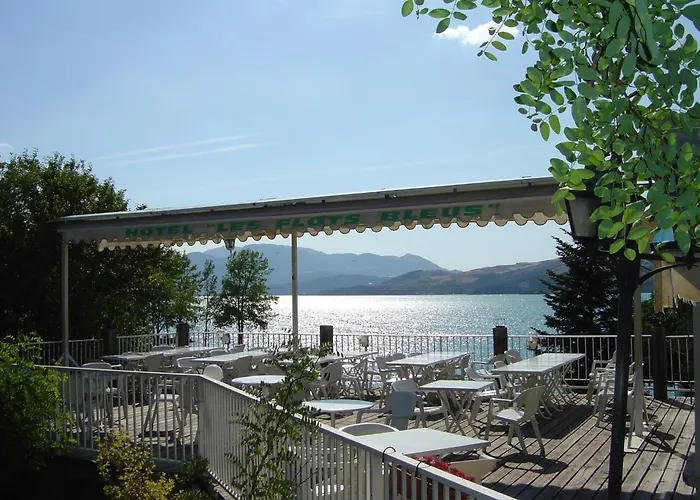 Hôtel Les Flots Bleus Savines