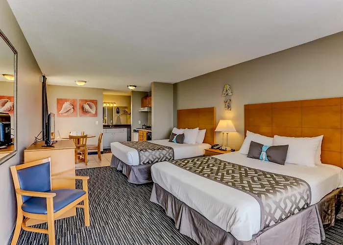 Beachside Motel - Amelia Island Amelia City