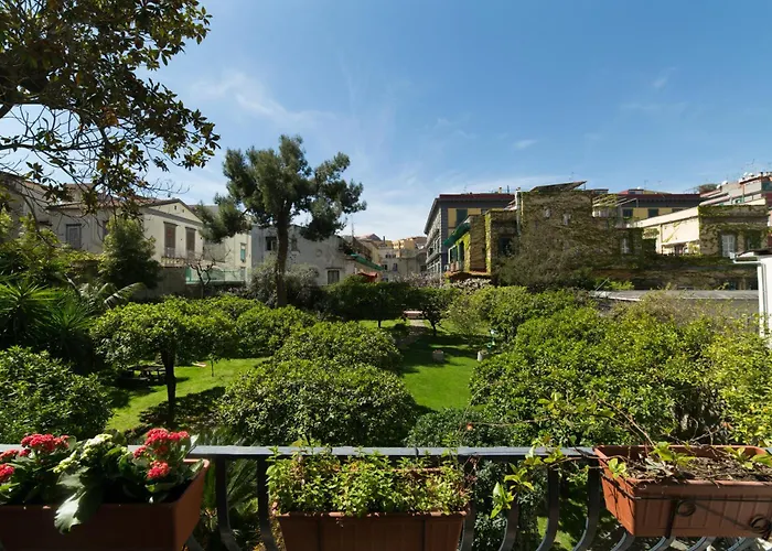 The Bellini House By House In Naples