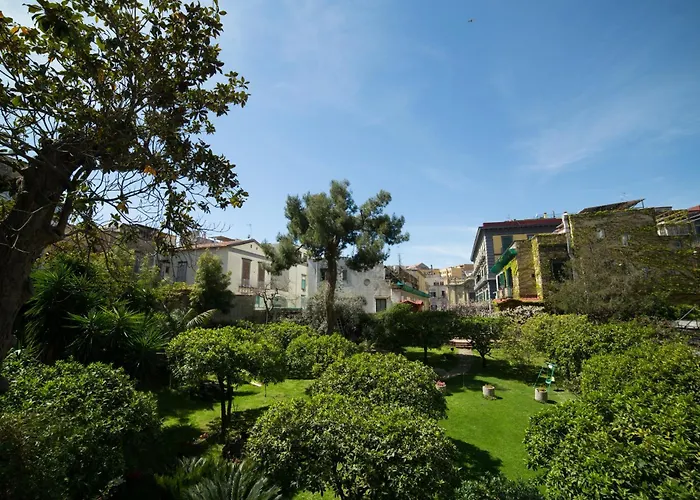 The Bellini House By House In Naples