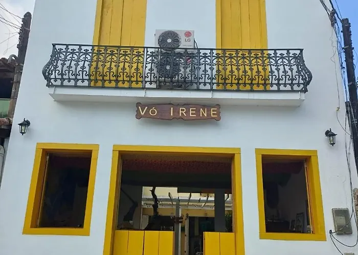 Pousada Vó Irene Itacuruçá