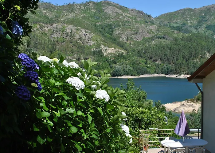 Casa Do Lago - Gerês