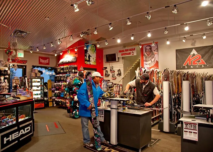 Taos Ski Valley Hotels
