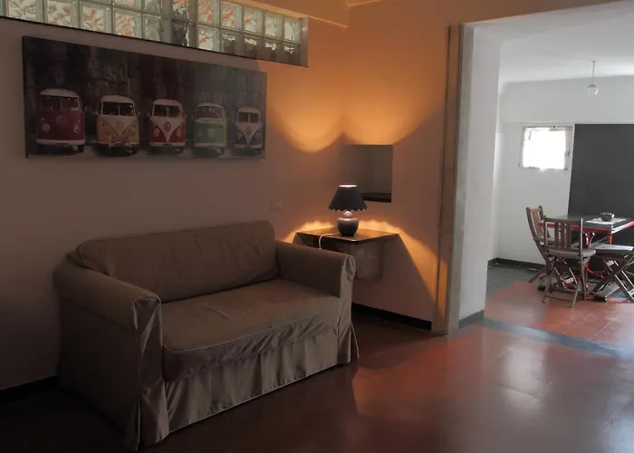 B&B La Torre Celle Ligure