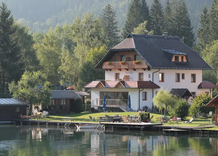 Frühstückspension Seerose Weissensee