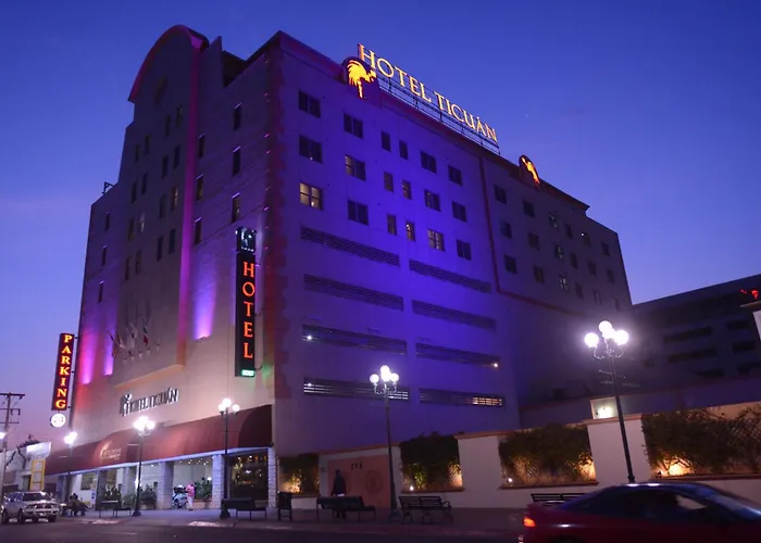 Hotel Ticuan