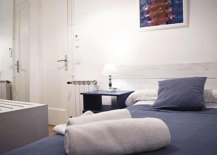 Auberge de jeunesse Blue Barcelone