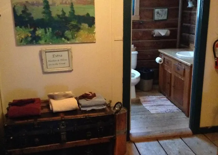 Talkeetna Roadhouse Hotel
