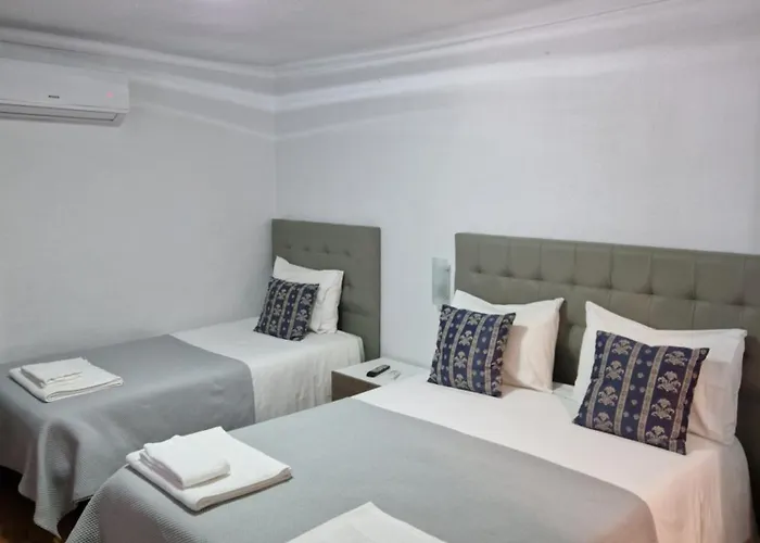 Residencial Antonio Mocisso Guesthouse